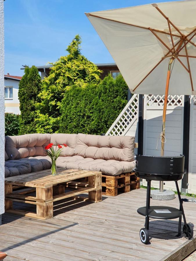 Ferienhaus Pearl Uckeritz Eksteriør bilde