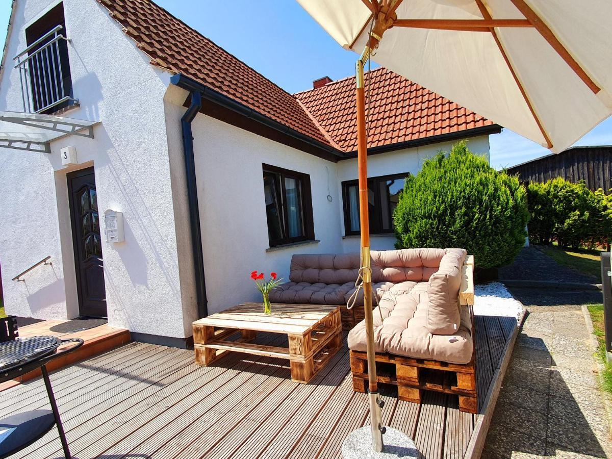 Ferienhaus Pearl Uckeritz Eksteriør bilde