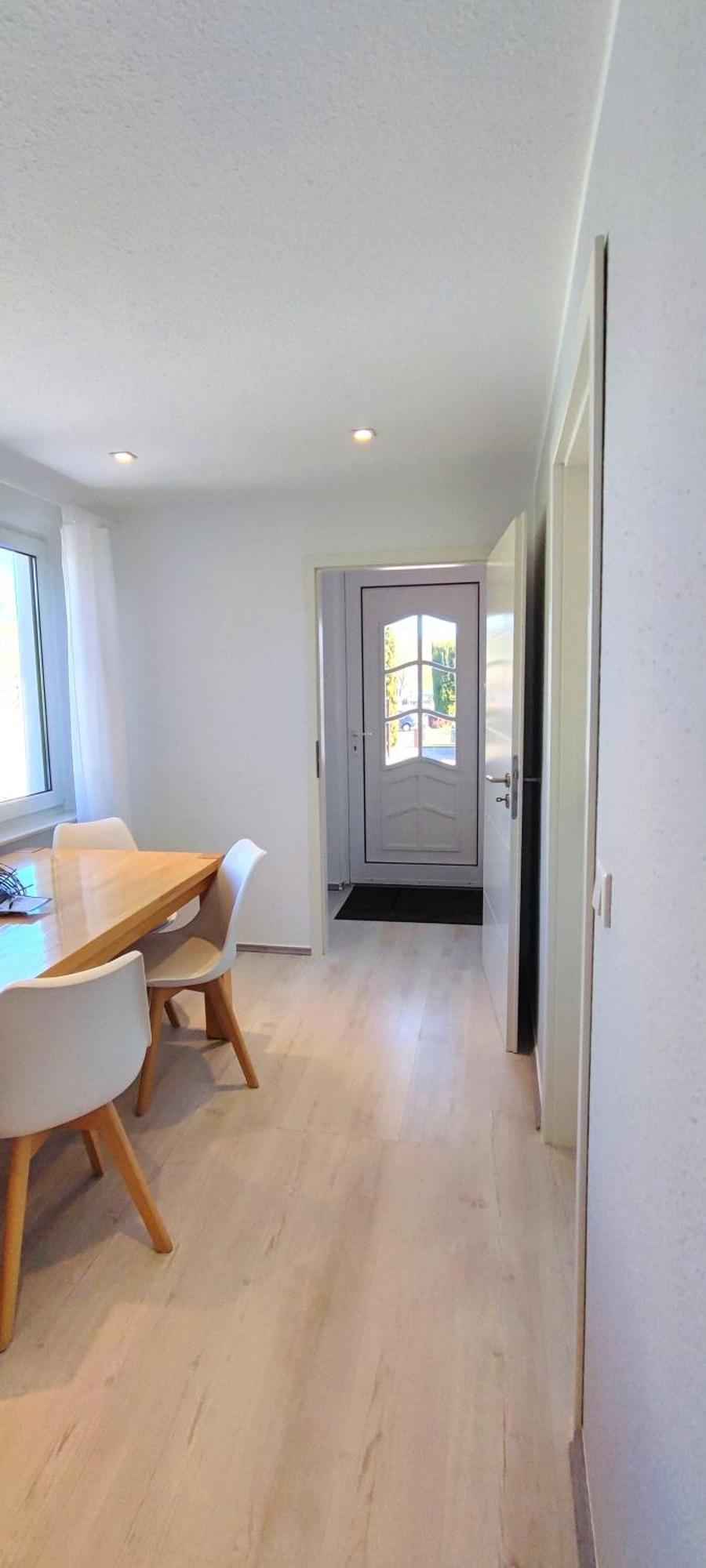 Ferienhaus Pearl Uckeritz Eksteriør bilde