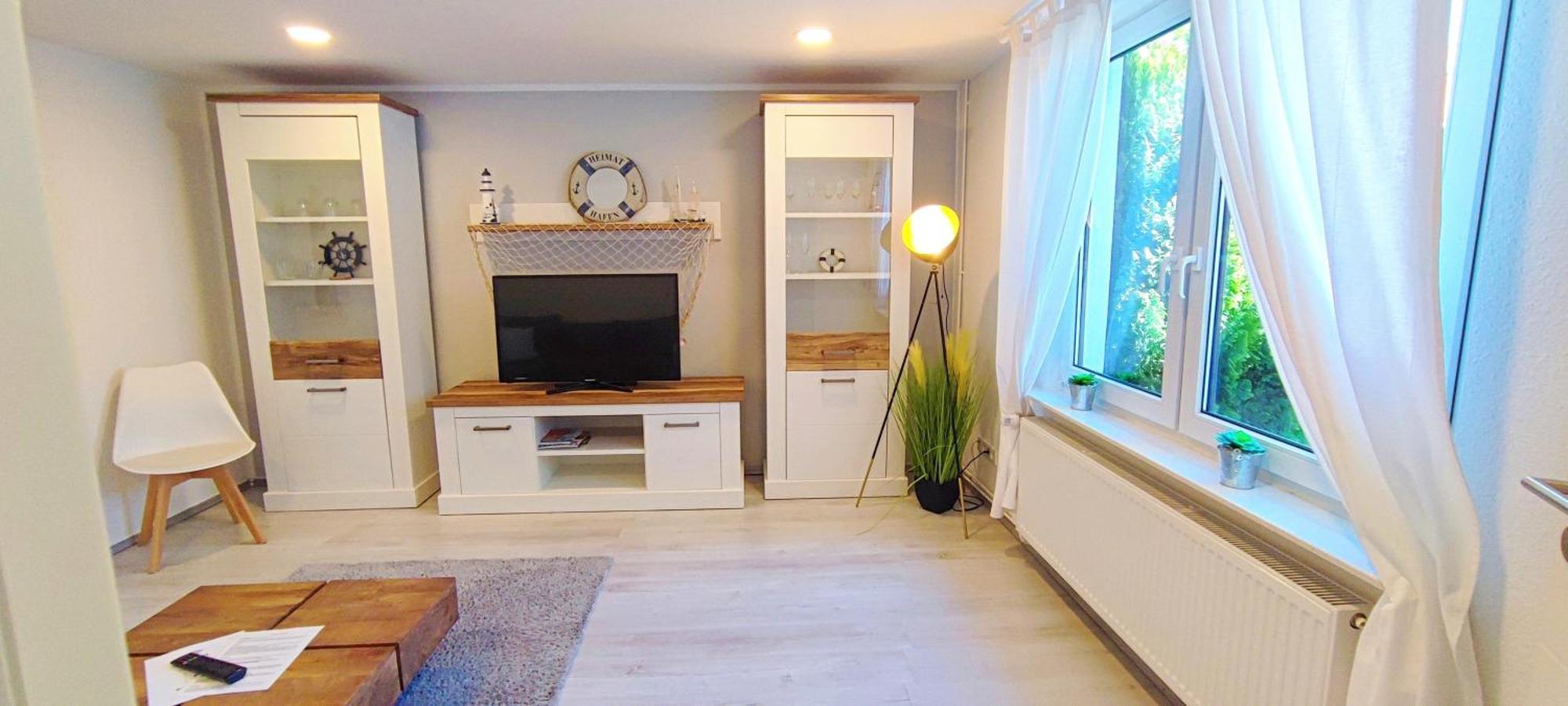 Ferienhaus Pearl Uckeritz Eksteriør bilde