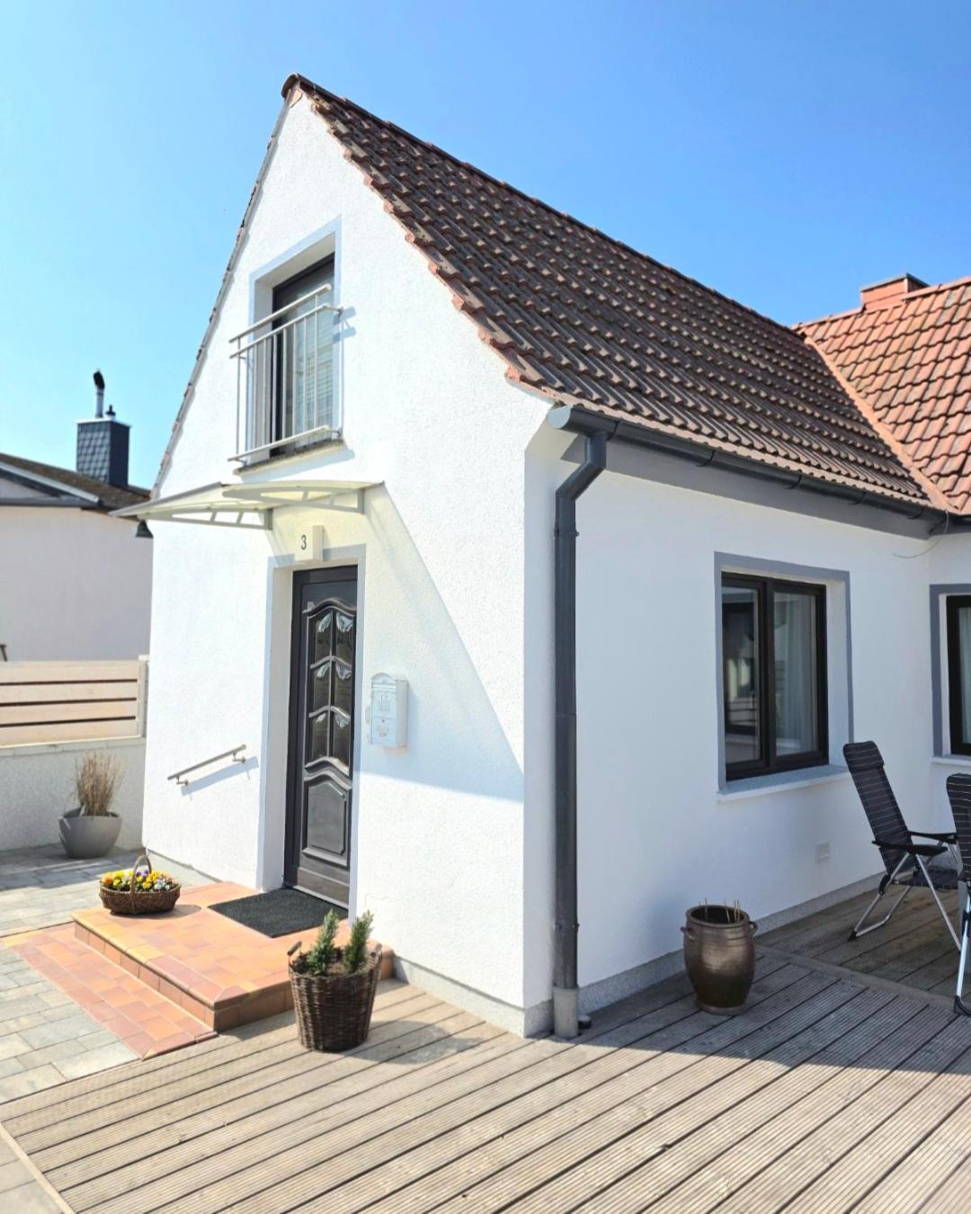 Ferienhaus Pearl Uckeritz Eksteriør bilde