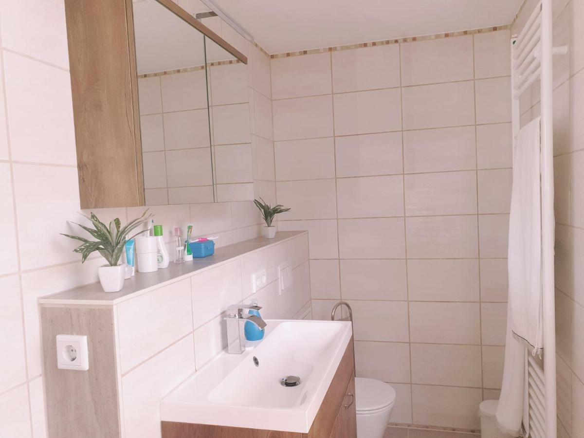Ferienhaus Pearl Uckeritz Eksteriør bilde