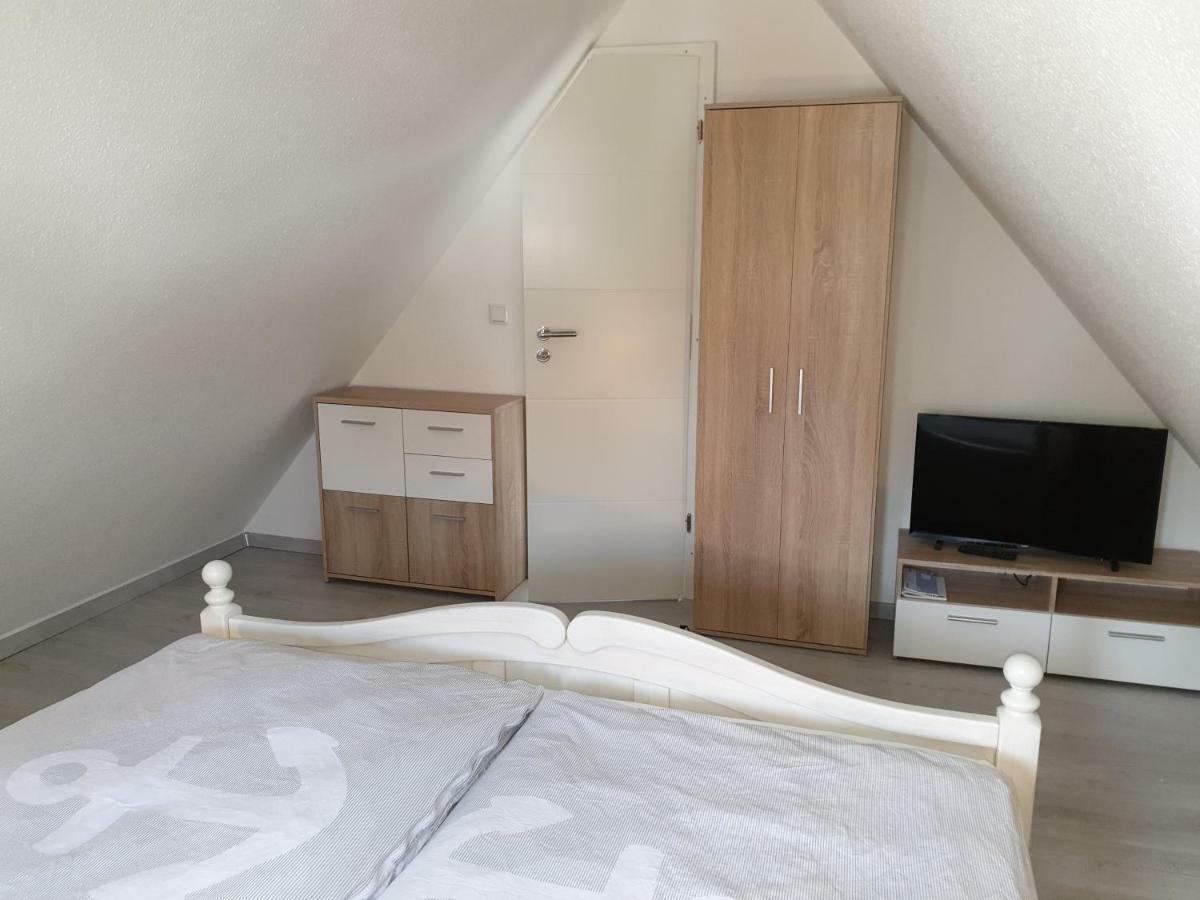 Ferienhaus Pearl Uckeritz Eksteriør bilde
